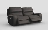 Lugo 3 Seater Power Recliner