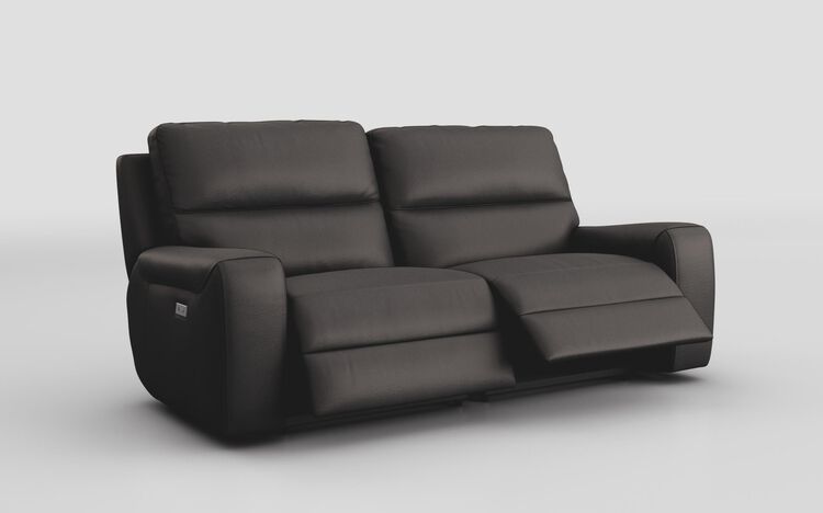Lugo 3 Seater Power Recliner | Lugo Sofa Range | ScS