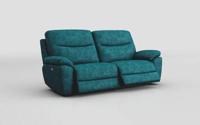 Argenta 3 Seater Power Recliner Sofa | Argenta Sofa Range | ScS