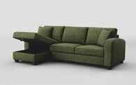 Sestola 3 Seater Sofa with Left Hand Facing Storage Lounger | Sestola Sofa Range | ScS