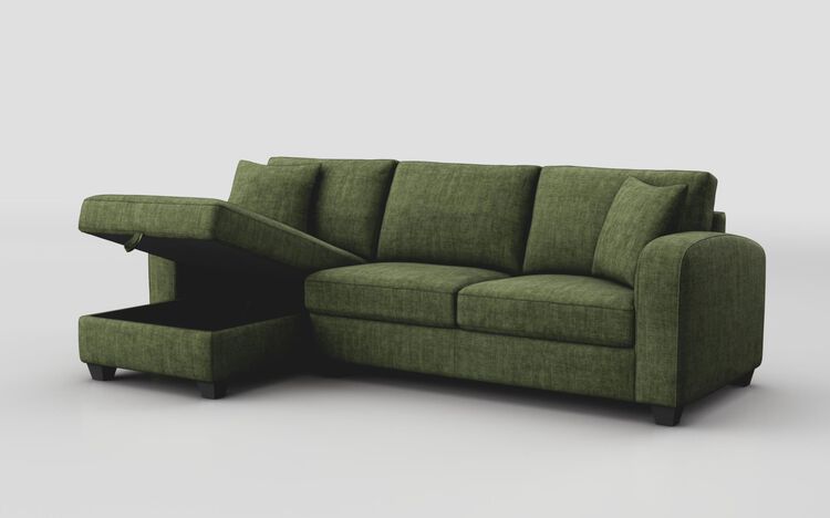 Sestola 3 Seater Sofa with Left Hand Facing Storage Lounger | Sestola Sofa Range | ScS