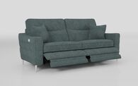 Gretna 3 Seater Power Recliner Sofa | Gretna Sofa Range | ScS