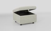 Maer Storage Footstool