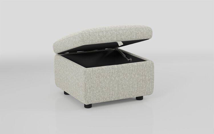 Maer Storage Footstool | Maer Sofa Range | ScS