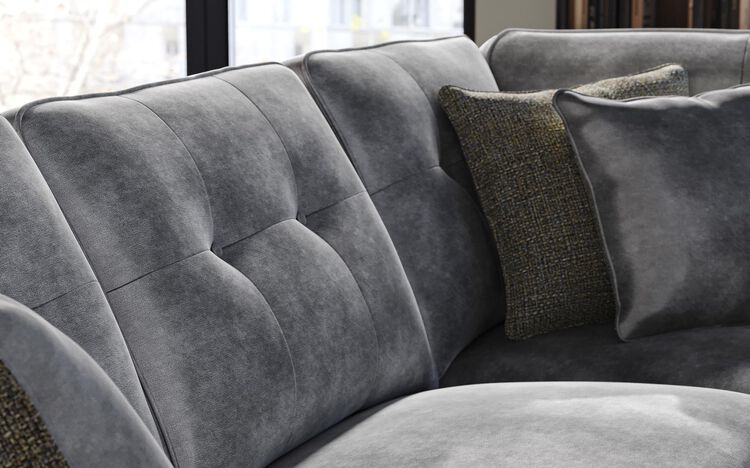 Bondeno 2 Corner 2 Scatter Back | Bondeno Sofa Range | ScS