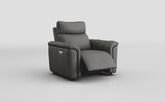 Zello Power Recliner Chair with Head Tilt & Lumbar