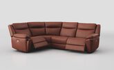 Villa 1 Corner 3 Power Recliner Sofa