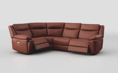 Villa 1 Corner 3 Power Recliner Sofa | Villa Sofa Range | ScS
