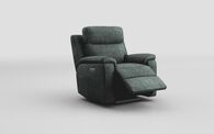 Calboli Power Recliner Chair with Power Head Tilt | Calboli Sofa Range | ScS