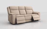 Berlini 3 Seater Power Recliner Sofa | Berlini Sofa Range | ScS