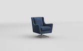 Predappio Swivel Chair