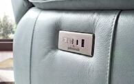 Nibbiano 3 Seater Power Recliner Sofa | Nibbiano Sofa Range | ScS