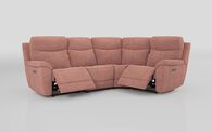 Eldwick 3 Corner 1 Power Sofa with Head Tilt | Eldwick Sofa Range | ScS
