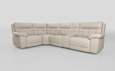 Belford 1 Corner 3 Sofa with Console