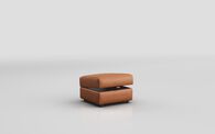 Portile Storage Footstool | Portile Sofa Range | ScS