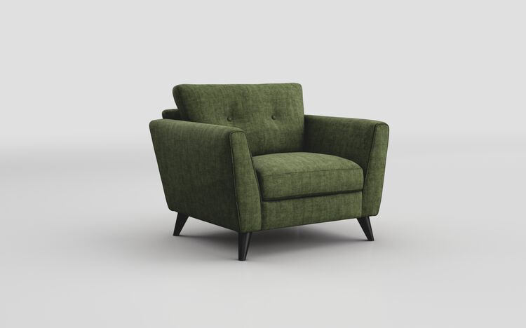 Castellina Fabric Armchair | Castellina Sofa Range | ScS