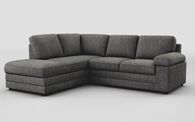 Pianorso 1 Corner 2 Sofa with Left Hand Facing Chaise | Pianorso Sofa Range | ScS
