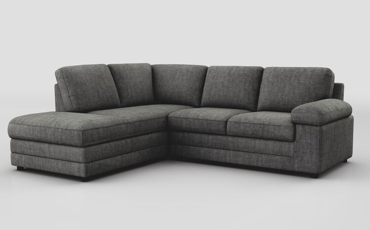 Pianorso 1 Corner 2 Sofa with Left Hand Facing Chaise | Pianorso Sofa Range | ScS