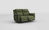 Savio 2 Seater Power Recliner Sofa