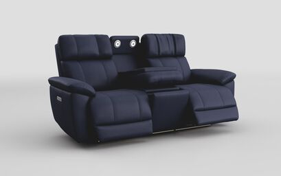 Sassuolo 2 Seater Power Recliner Tech Sofa | Sassuolo Sofa Range | ScS