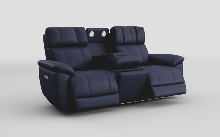 Sassuolo 2 Seater Power Recliner Tech Sofa | Sassuolo Sofa Range | ScS