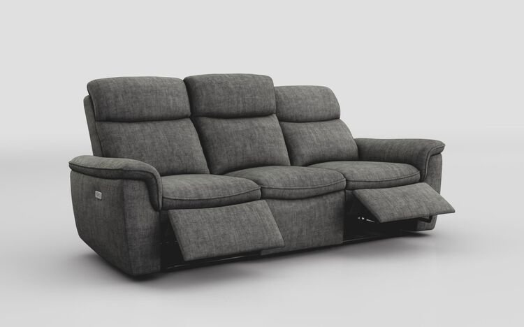 Fratta 3 Seater Power Recliner Sofa | Fratta Sofa Range | ScS