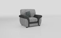 Kadie Fabric Standard Chair | Kadie Sofa Range | ScS