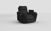 Adstock Power Recliner Chair With Power Head Tilt