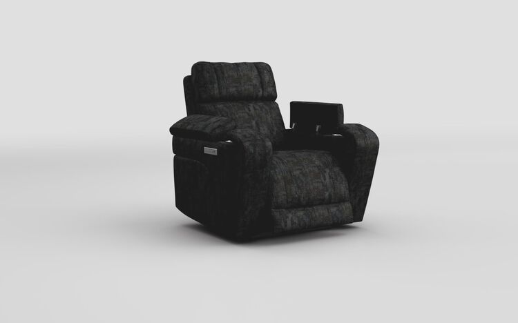 Adstock Power Recliner Chair With Power Head Tilt | Adstock Sofa Range | ScS
