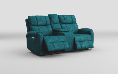 Calisese 2 Seater Power Recliner Sofa with Console | Calisese Sofa Range | ScS
