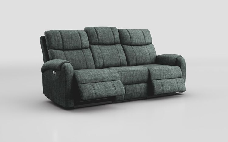 Calisese 3 Seater Power Recliner Sofa | Calisese Sofa Range | ScS