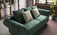 Sorbara Armchair Standard Back