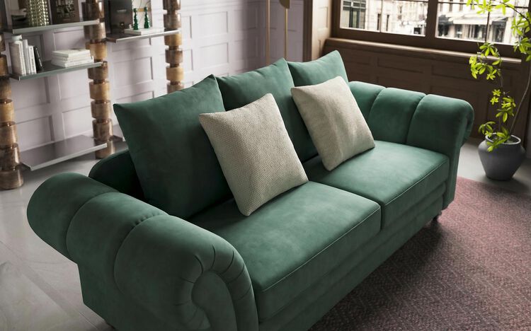 Sorbara 4 Seater Scatter Back Sofa | Sorbara Sofa Range | ScS