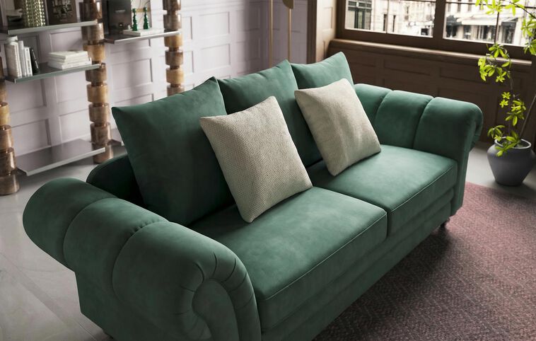 Sorbara Armchair Standard Back