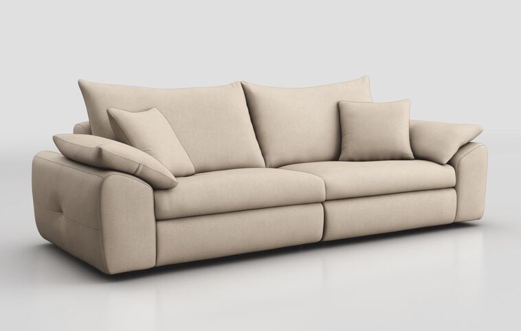 Soliera 4 Seater Split Sofa