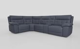 Belford 1 Corner 3 Sofa with Console