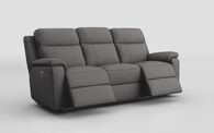 Calboli 3 Seater Power Recliner Sofa | Calboli Sofa Range | ScS