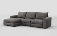 Ladino 3 Seater Sofa Left Hand Facing Lounger | Ladino Sofa Range | ScS