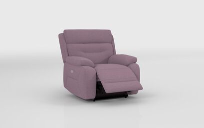 Fenton Power Recliner Chair | Fenton Sofa Range | ScS