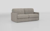 Barete 3 Seater Sofa Bed with Slim Armrest | Barete Sofa Range | ScS