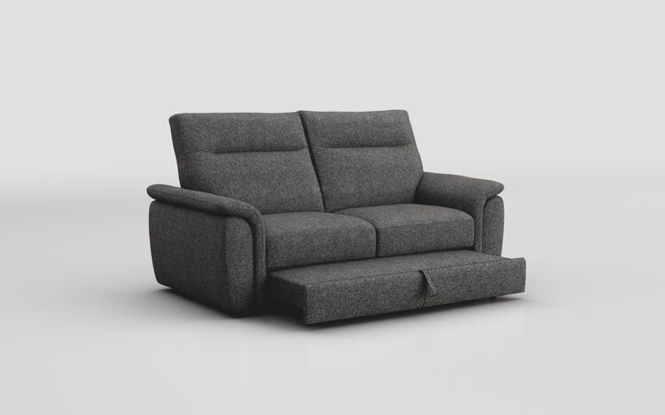 Ginestreto 3 Seater Sofa with Sliding Footrest | Ginestreto Sofa Range | ScS