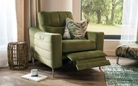 Gretna Power Recliner Chair | Gretna Sofa Range | ScS