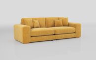 Fincham 4 Seater Split Standard Back Sofa | Fincham Sofa Range | ScS