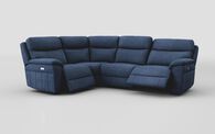 Maranello 1 Corner 2 Power Recliner Sofa | Maranello Sofa Range | ScS