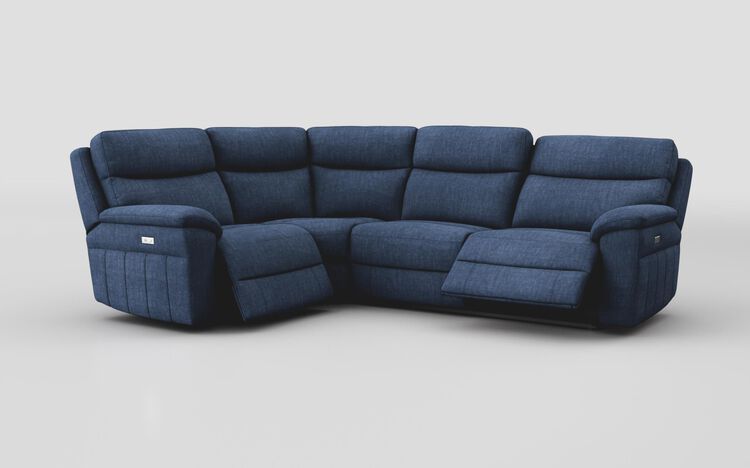 Maranello 1 Corner 2 Power Recliner Sofa | Maranello Sofa Range | ScS