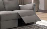 Fusignano 3 Seater Power Recliner Sofa 