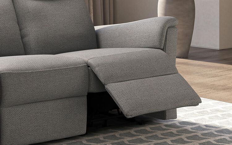 Fusignano 2 Seater Manual Recliner Sofa  | Fusignano Sofa Range | ScS