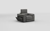 Mesola Armchair with Manual Head Tilt | Mesola Sofa Range | ScS