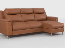 Uxbridge Large 3 Seater Sofa with Right Hand Facing Chaise | Uxbridge Sofa Range | ScS