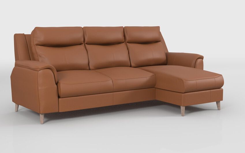 Uxbridge Large 3 Seater Sofa Right Hand Facing Chaise